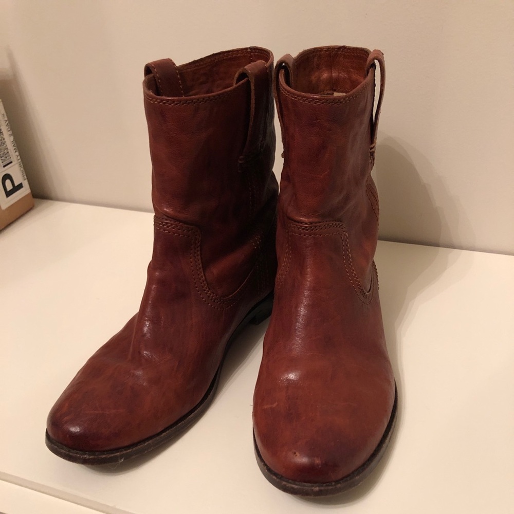 Frye boots